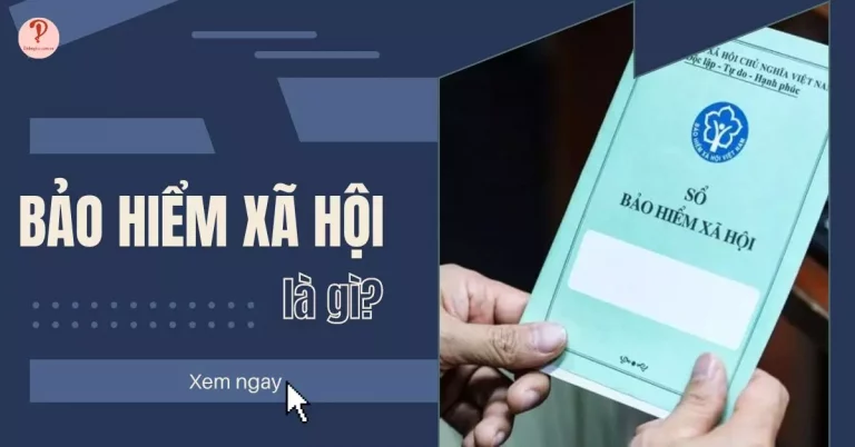 bảo hiểm xã hội là gì