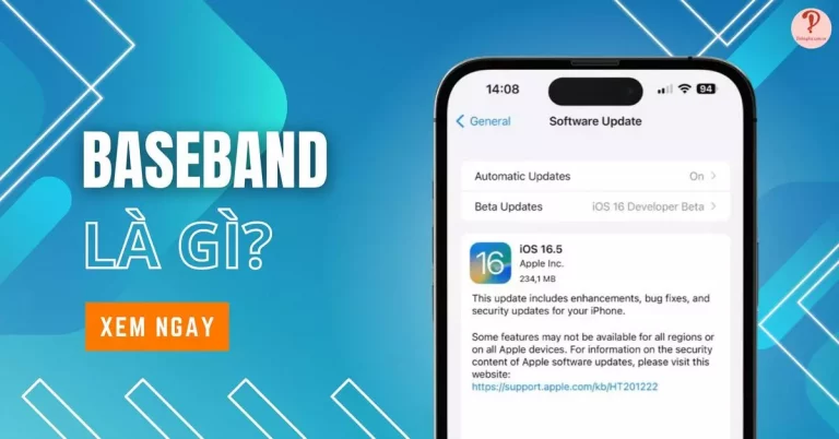baseband là gì