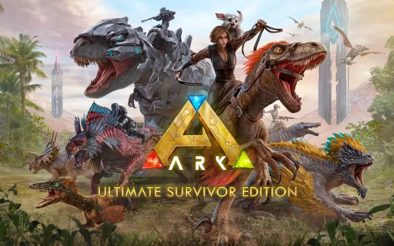 ARK: Survival Evolved