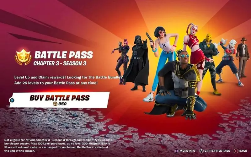 Cách thức hoạt động của Battle Pass