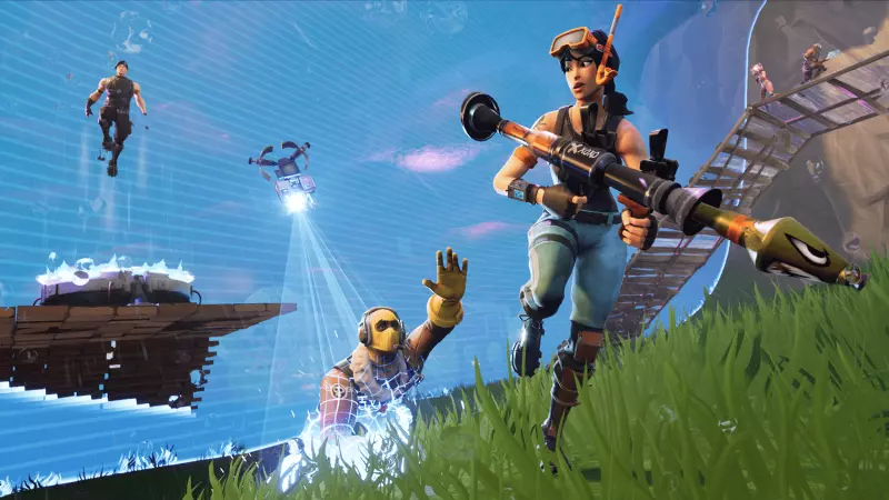 Battle Royale là một thể loại game bắn súng sinh tồn với nhiều yếu tố kịch tích