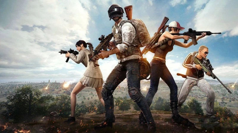 Năm 2017, PUBG chính thức nổ phát súng đầu tiên gây vang dội cả thế giới