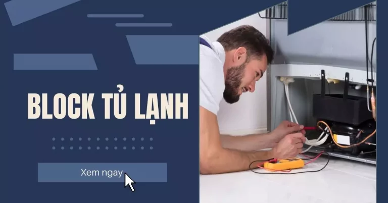 block tủ lạnh