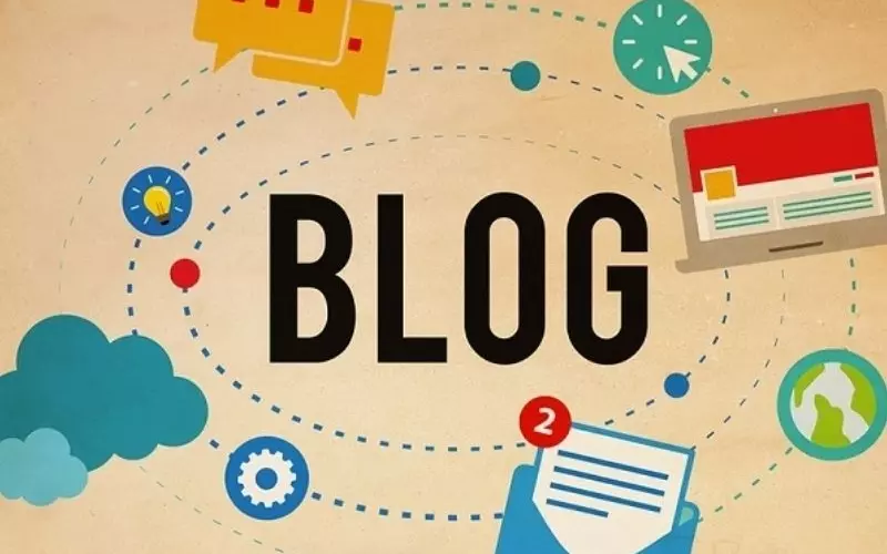 Các bạn hoàn toàn có thể sử dụng blogspot để thiết kế website