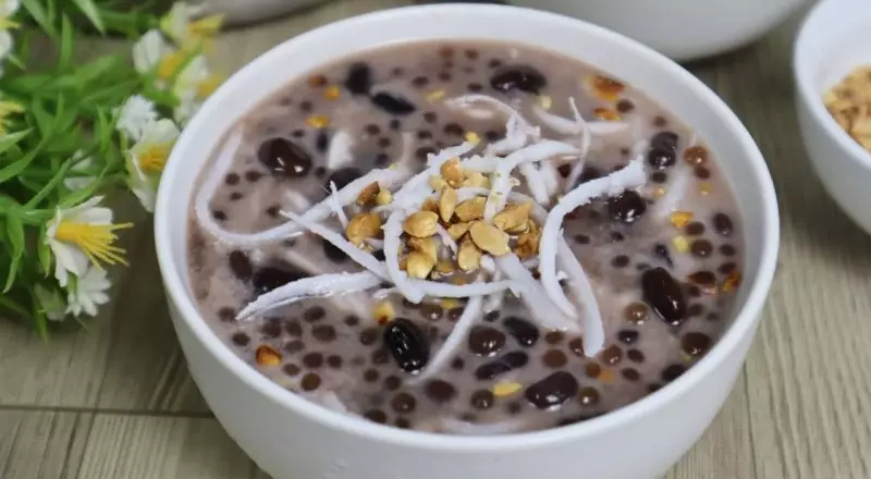 Quả là một món ăn ngây ngất khó cưỡng