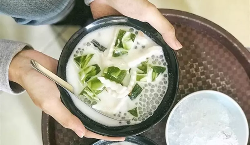 Nếu bạn đang tìm một món ăn thanh mát ngày hè thì hãy thử ngay món ăn này