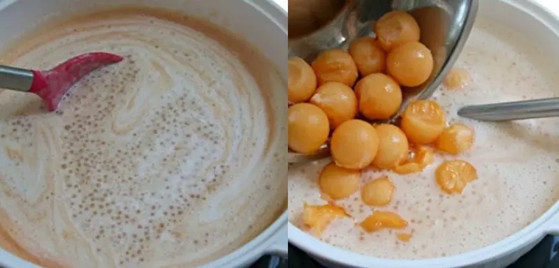 Món ăn này quả thật dành cho những ngày hè oi bức