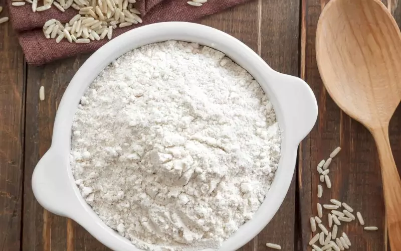 Bột gạo mang đến rất nhiều giá trị dinh dưỡng cho cơ thể
