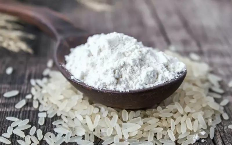 Loại bột thường được dùng cho các món xôi hay chè
