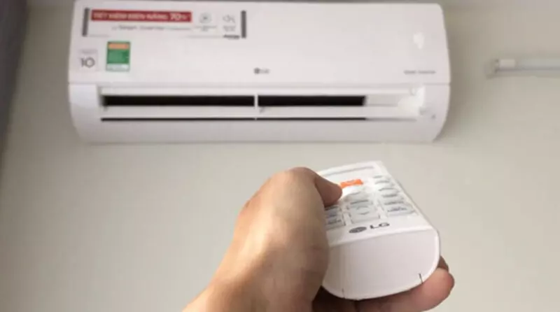 Ta có công thức tính BTU điều hòa theo thể tích phòng.