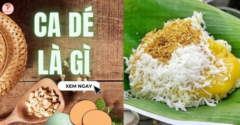 Ca dé là gì