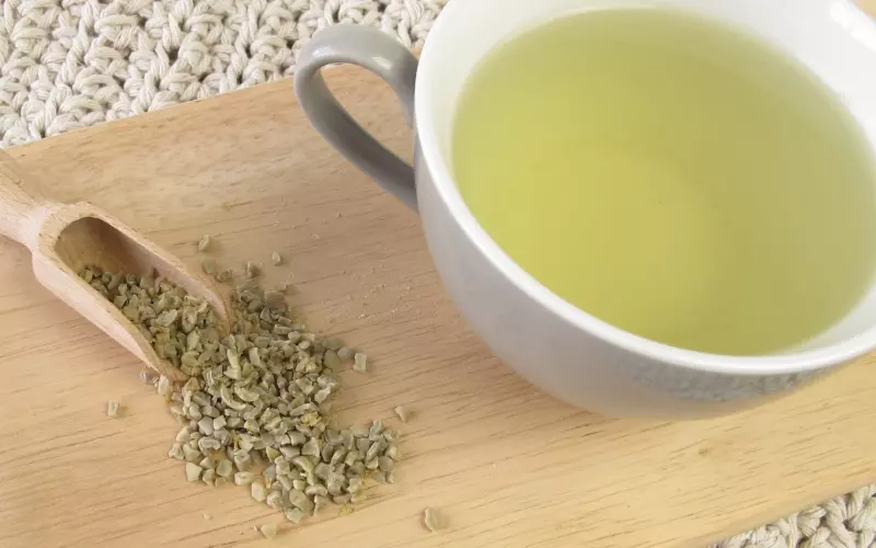 Cà phê xanh có chứa một khối lượng cafeine nhất định