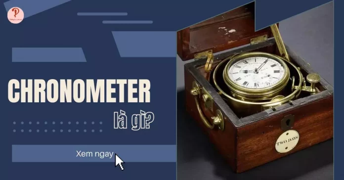 chronometer là gì
