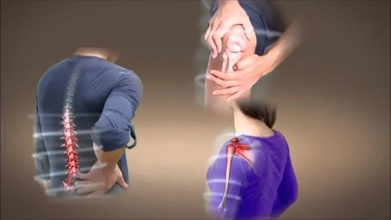 Giúp giảm đau hiệu quả, đặc biệt là vào mùa đông