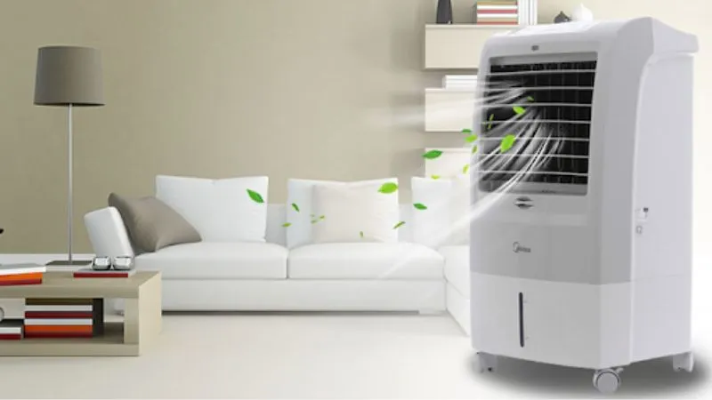 Tiện ích còn hạn chế nếu so với các loại điều hòa thông thường