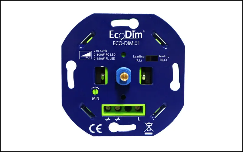 Trailing edge dimming