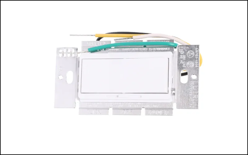 Dimmer ELV sử dụng để điều khiển máy biến áp thấp và bộ nguồn đèn lED