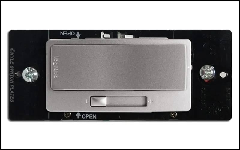 Loại Dimmer này thường sử dụng cho các loại đèn âm tường có điện áp thấp
