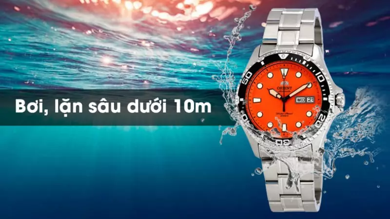 Dù có khả năng chống nước nhưng vẫn sợ nước