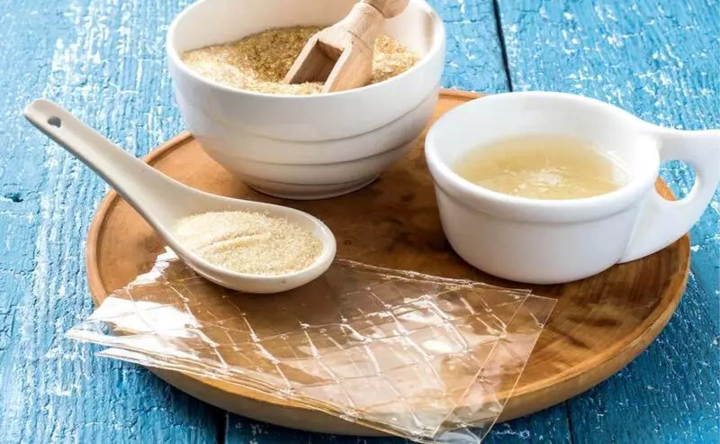 Đường nho và gelatin vẫn có những điểm khác nhau cần lưu ý