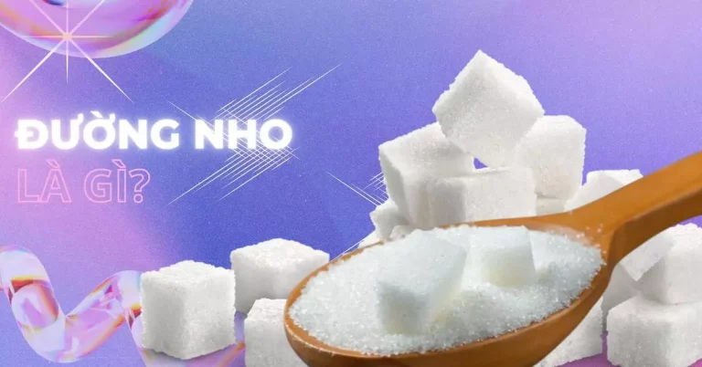 đường nho là gì