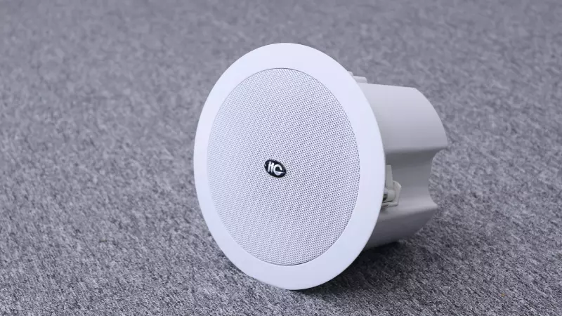 Ê căng loa kim loại có độ bền bỉ và chắc chắn cao