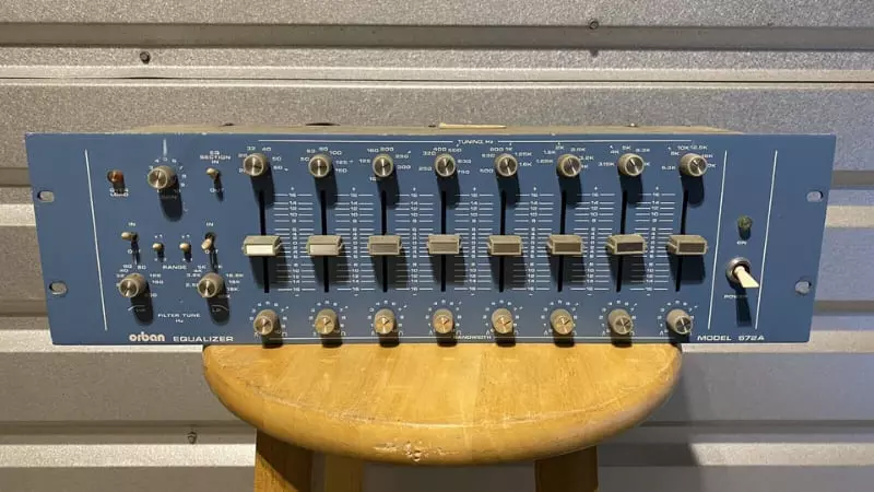 Paragraphic Equalizer