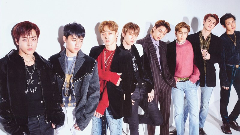 Thông tin nhóm EXO