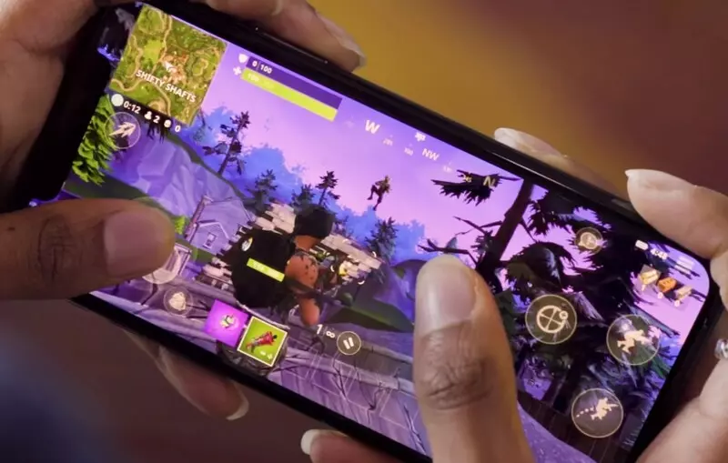Hiện nay, Fornite đã có mặt ở nhiều nền tảng
