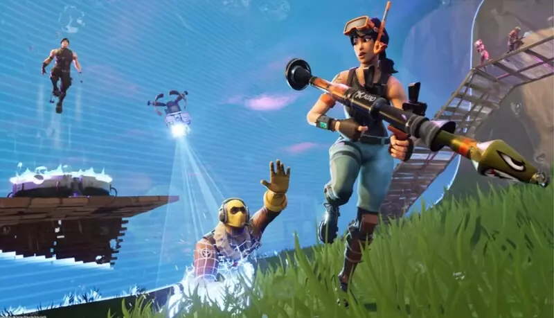 Fornite sẽ khép dần những vòng bò theo thời gian