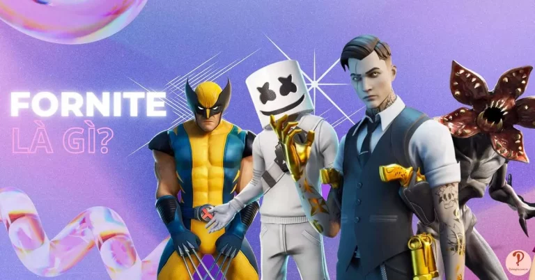 fortnite là gì