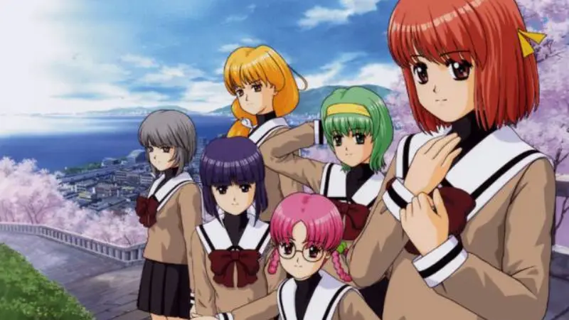 Tokimeki Memorial 3 là gal game được xây dựng dưới dạng 3D
