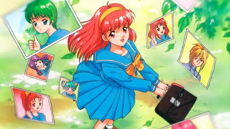 Game Tokimeki Memorial