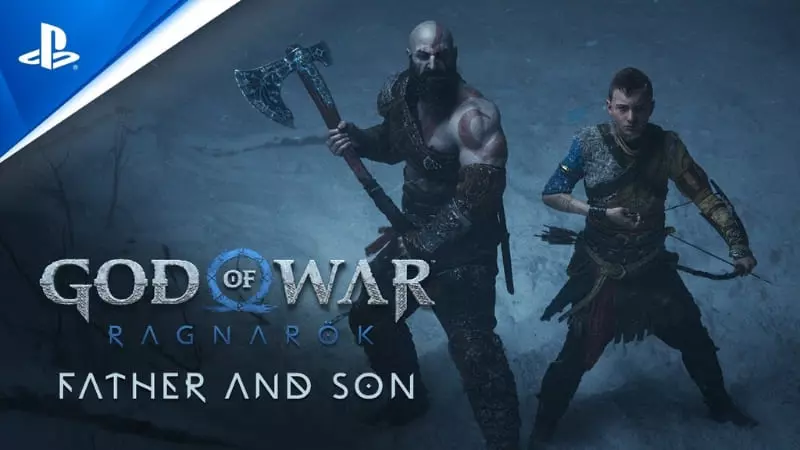 Tựa game nổi tiếng như God of War đến từ nhà PlayStation của Sony