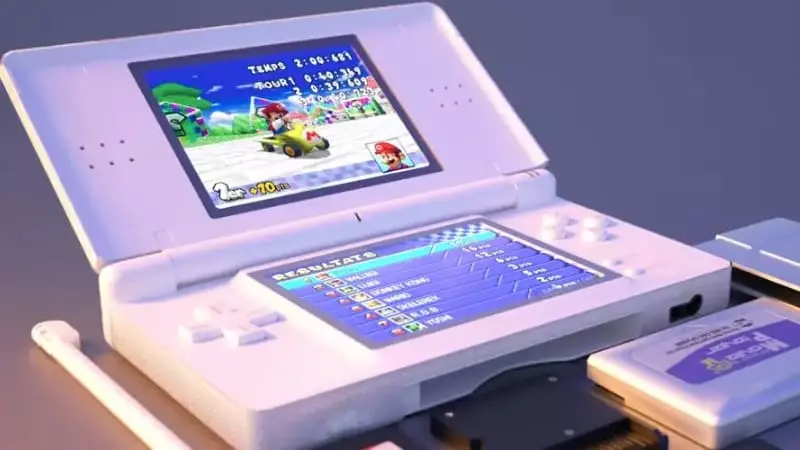 Các trò chơi đáng chơi trên NDS, có thể kể đến The Legend of Zelda: Phantom Hourglass, Mario Kart DS,...