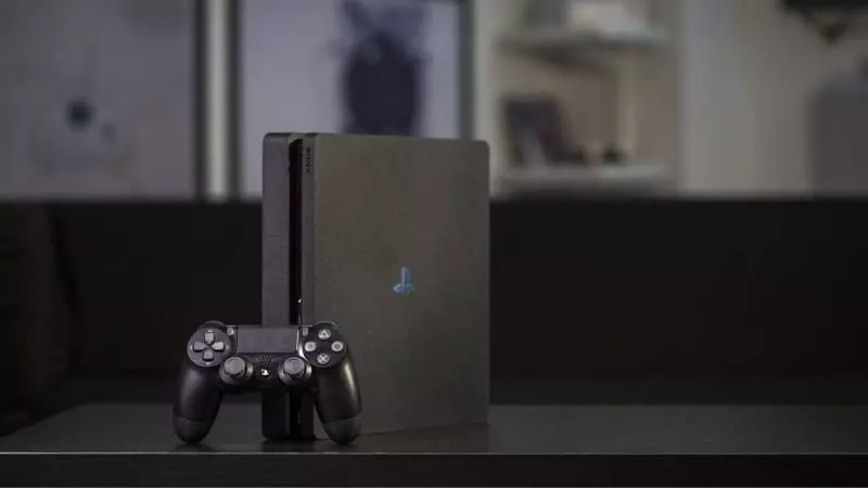 Trong số các trò chơi nổi bật và hấp dẫn trên PS4, có thể kể đến God of War, Horizon Zero Dawn,...
