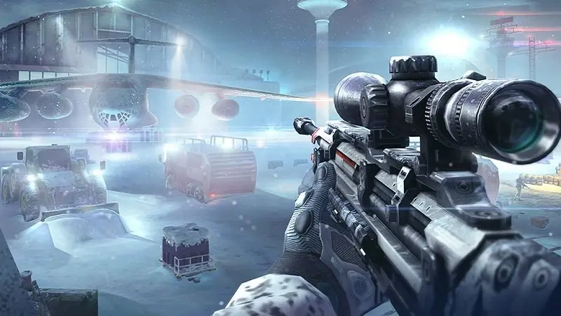 Game FPS là thể loại game bắn súng với góc nhìn thứ nhất
