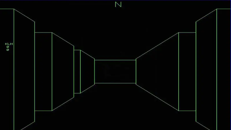 Maze War là một trong những tựa game đầu tiên đặt nền móng cho game FPS