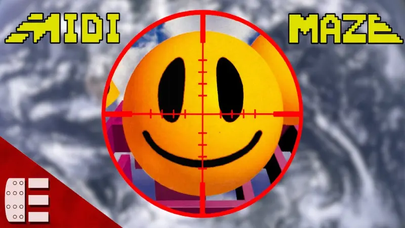 Game MIDI Maze (1987)