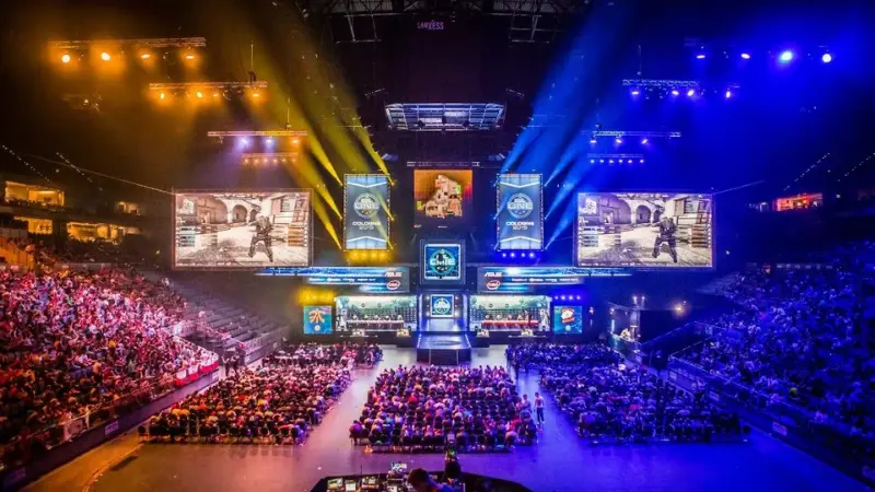 Giải đấu game CS:GO