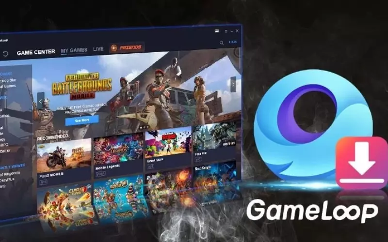 Game Loop là một phần mềm giả lập
