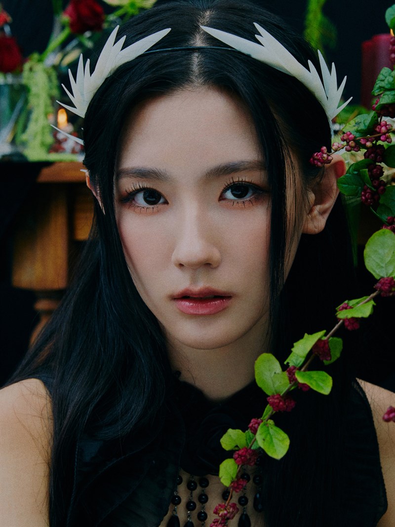 Thông tin thành viên Soyeon