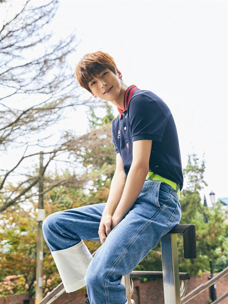 Jaeseok (cựu thành viên Golden Child)