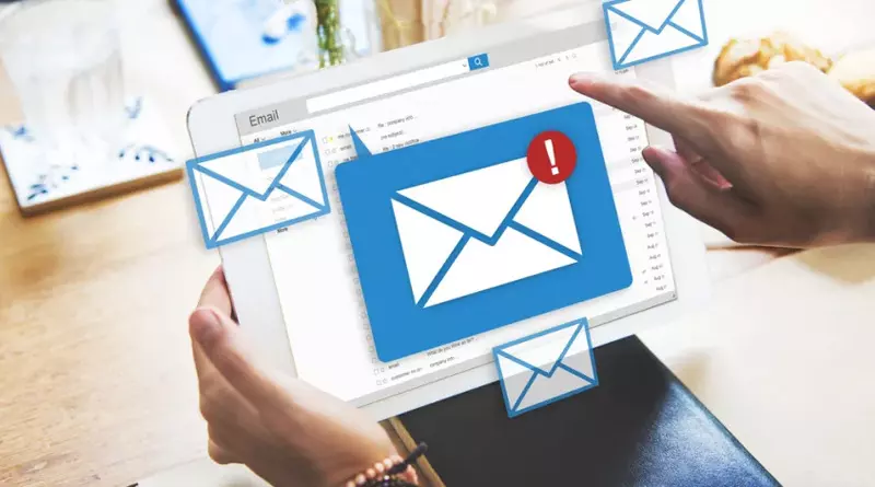 Giao diện Hotmail