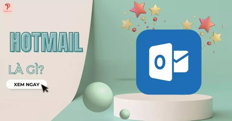 hotmail là gì