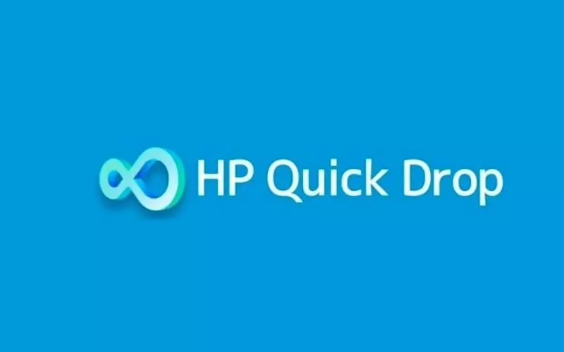 HP QuickDrop là một phần mềm được phát triển bởi HP Inc