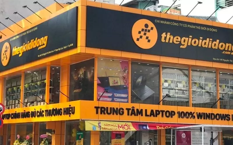Hướng dẫn mua hàng tại TGDĐ