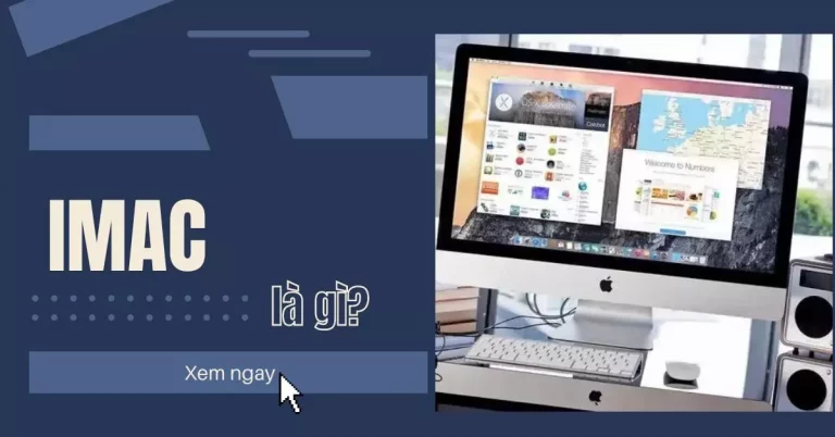 imac là gì