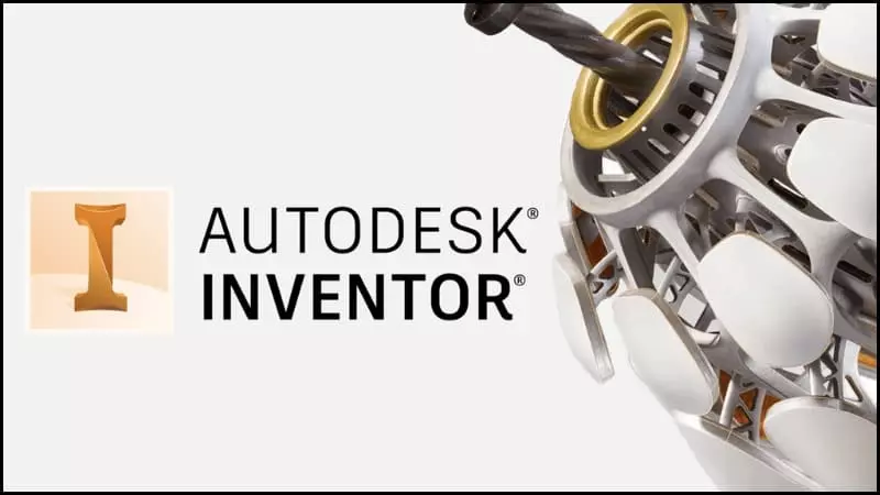 Inventor là một phần mềm cho phép người dùng tạo ra những mô hình 3D chính xác