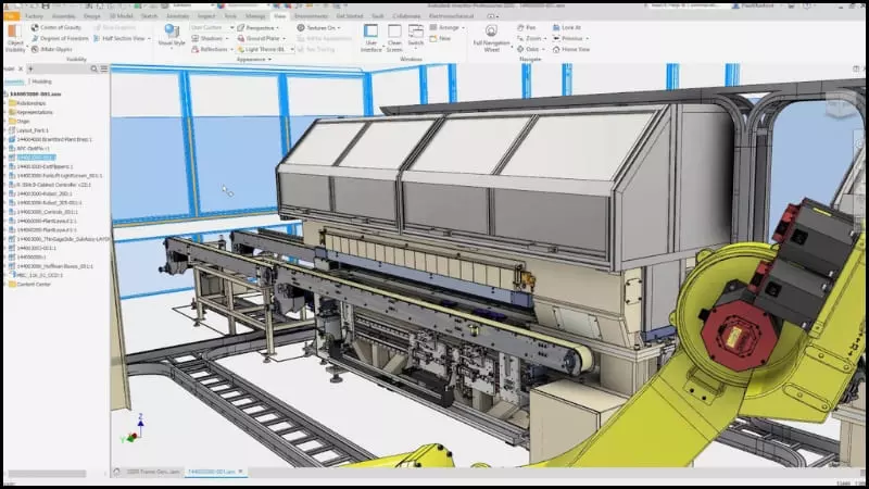 Inventor là một công cụ thiết kế cơ khí 3D có nhiều ưu điểm vượt trội, và việc sử dụng nó là một lựa chọn hoàn hảo